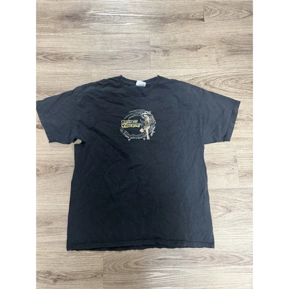 Drive By Truckers Vintage Band Shirt Collectible RARE Dirty South Confederate‎